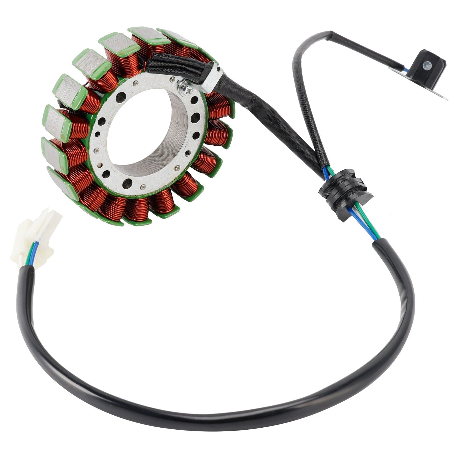 Stator Regulator Rectifier W/Gasket for Yamaha V-Star 650 Classic Custom 04-11