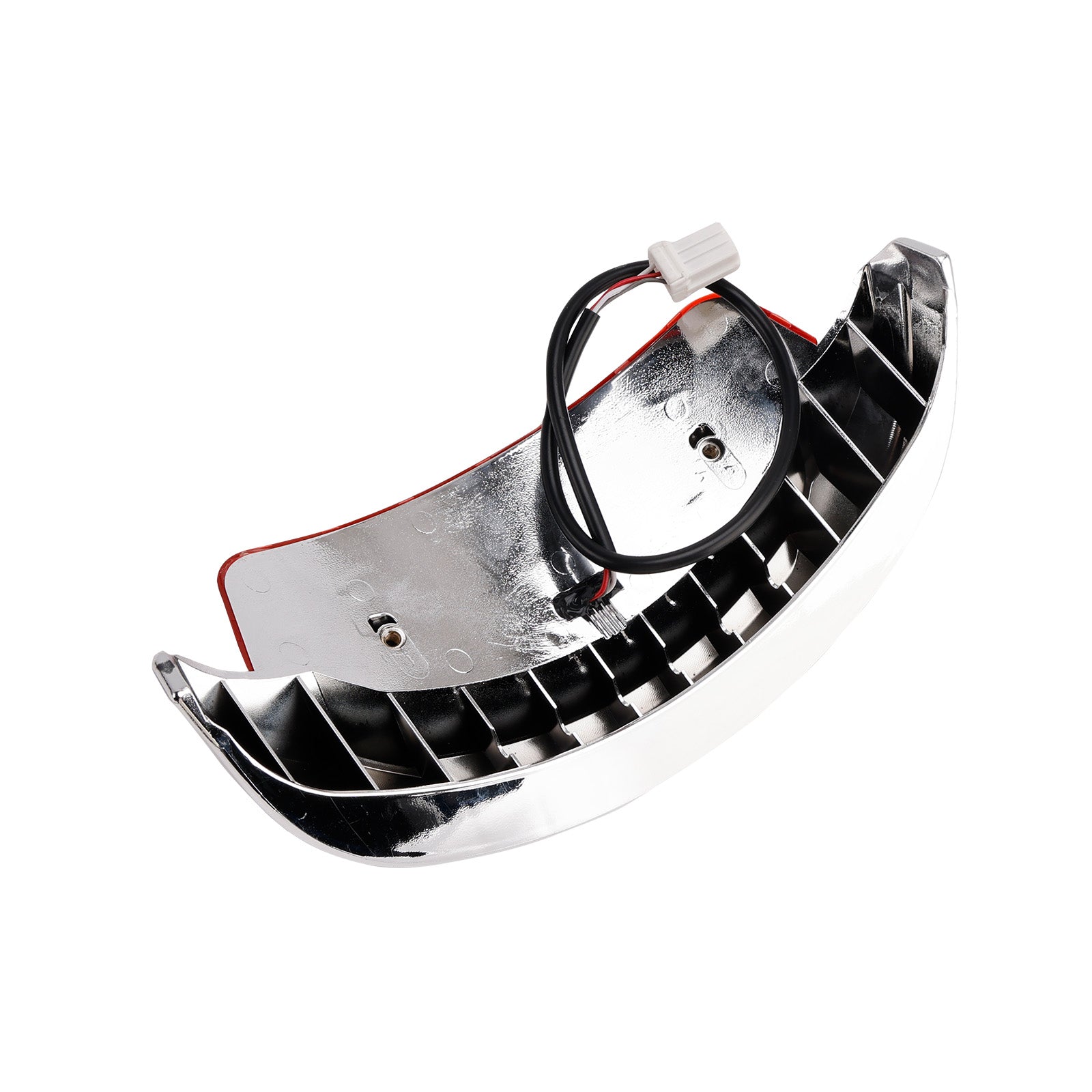 Rear Fender Fascia LED Brake Turn Light For FLHXSE CVO Street Glide 14-23