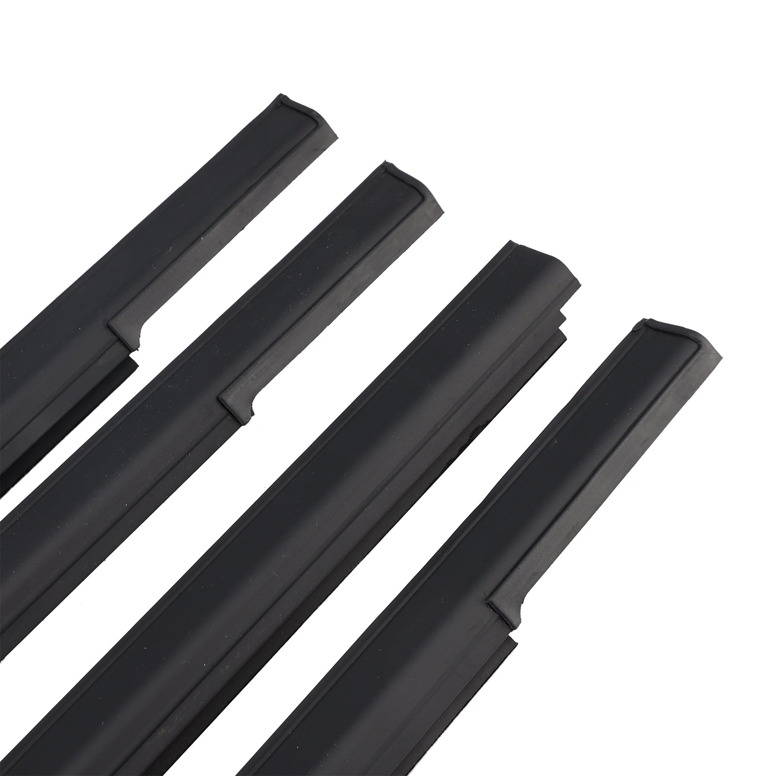 Patrol Y61 GU 4PCS Door Window Weatherstrip Mould Kit