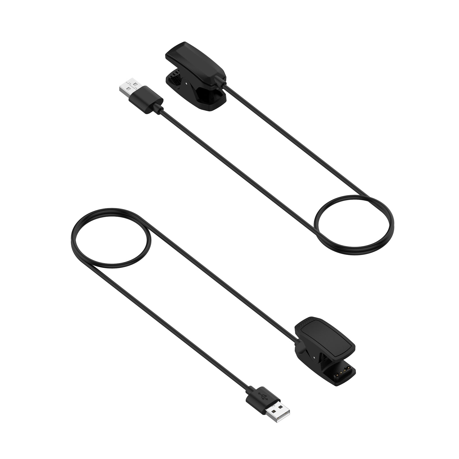 Charging Clip Replacement Charging Cable Adapter For GARMIN Watch Descent G2/G1