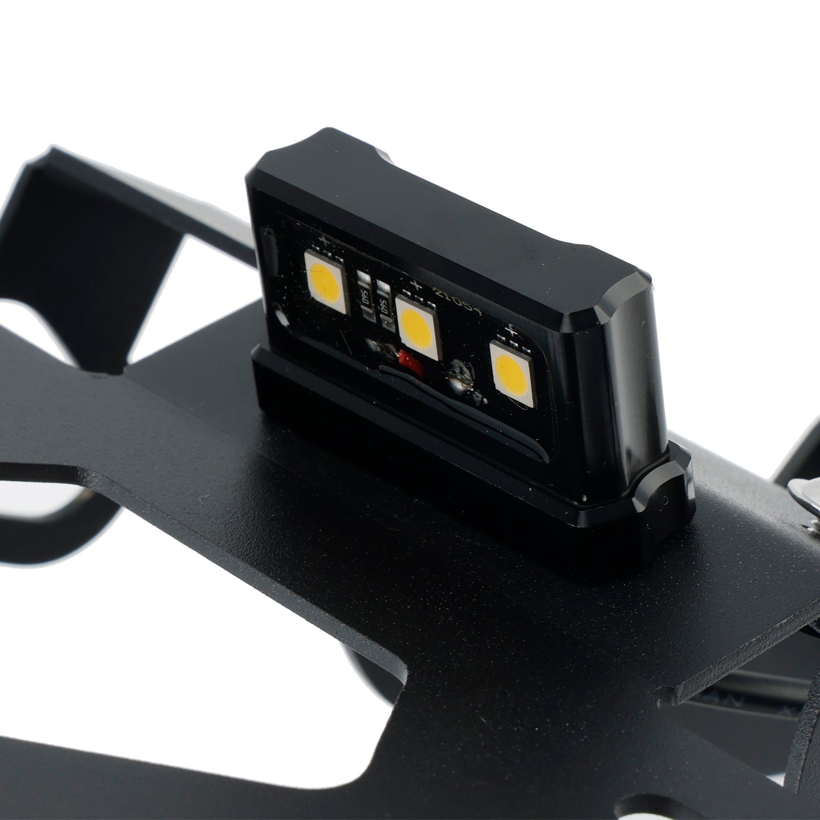 License Plate Holder Frame Bracket fit for Yamaha MT-07 2025-2026