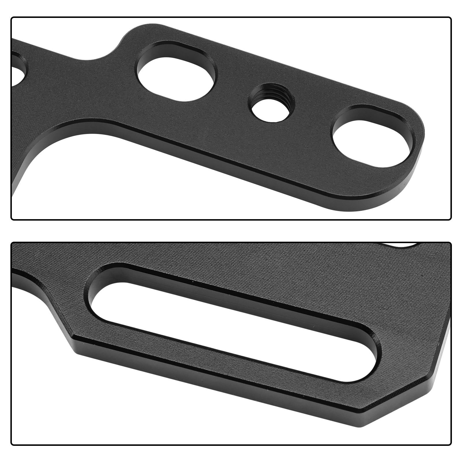 2005-2023 Toyota Tacoma Seat Mount Multi Mount Panel