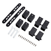 Driver & Passenger Seat Raiser Adaptor Kit For Polaris Rzr Pro Xp 20-23 Turbo