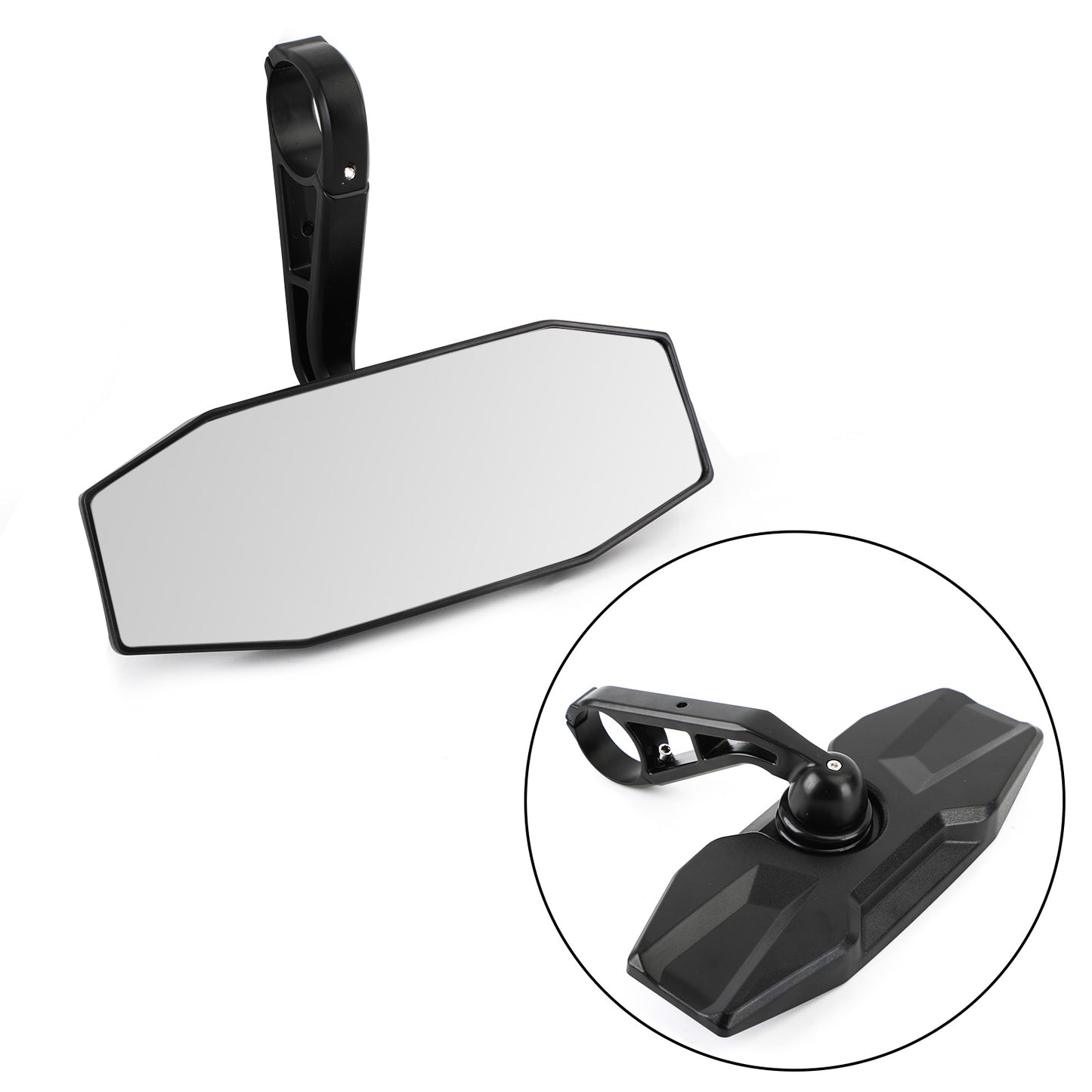 Polaris General RZR 1000 XP 570 900 UTV Rear View Center Mirror 2881540