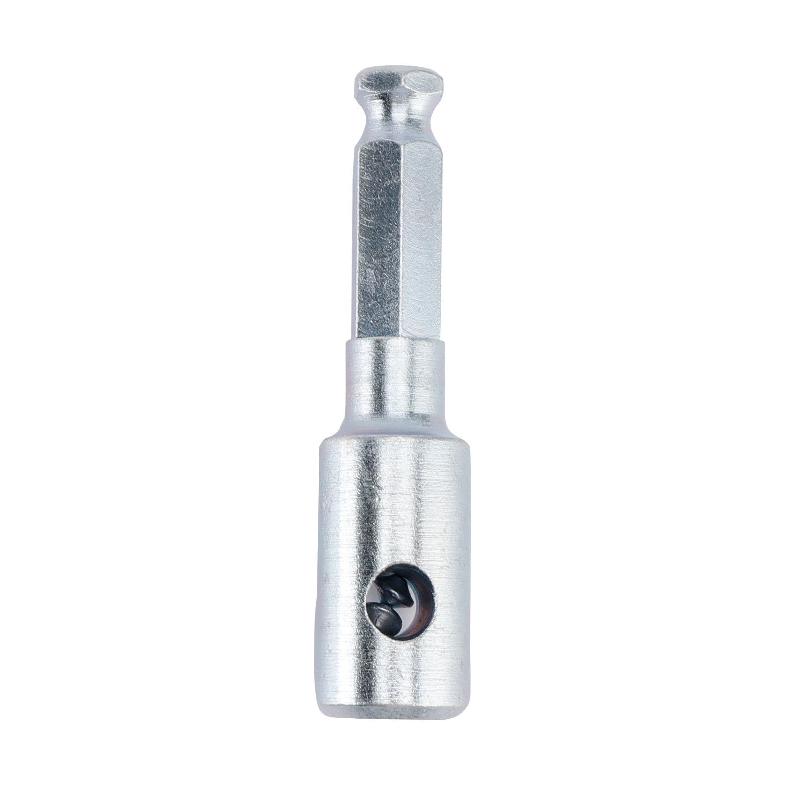 327687-6 Earth Auger Bit Adapter D-7/16" Hex Shank for Makita DDG460