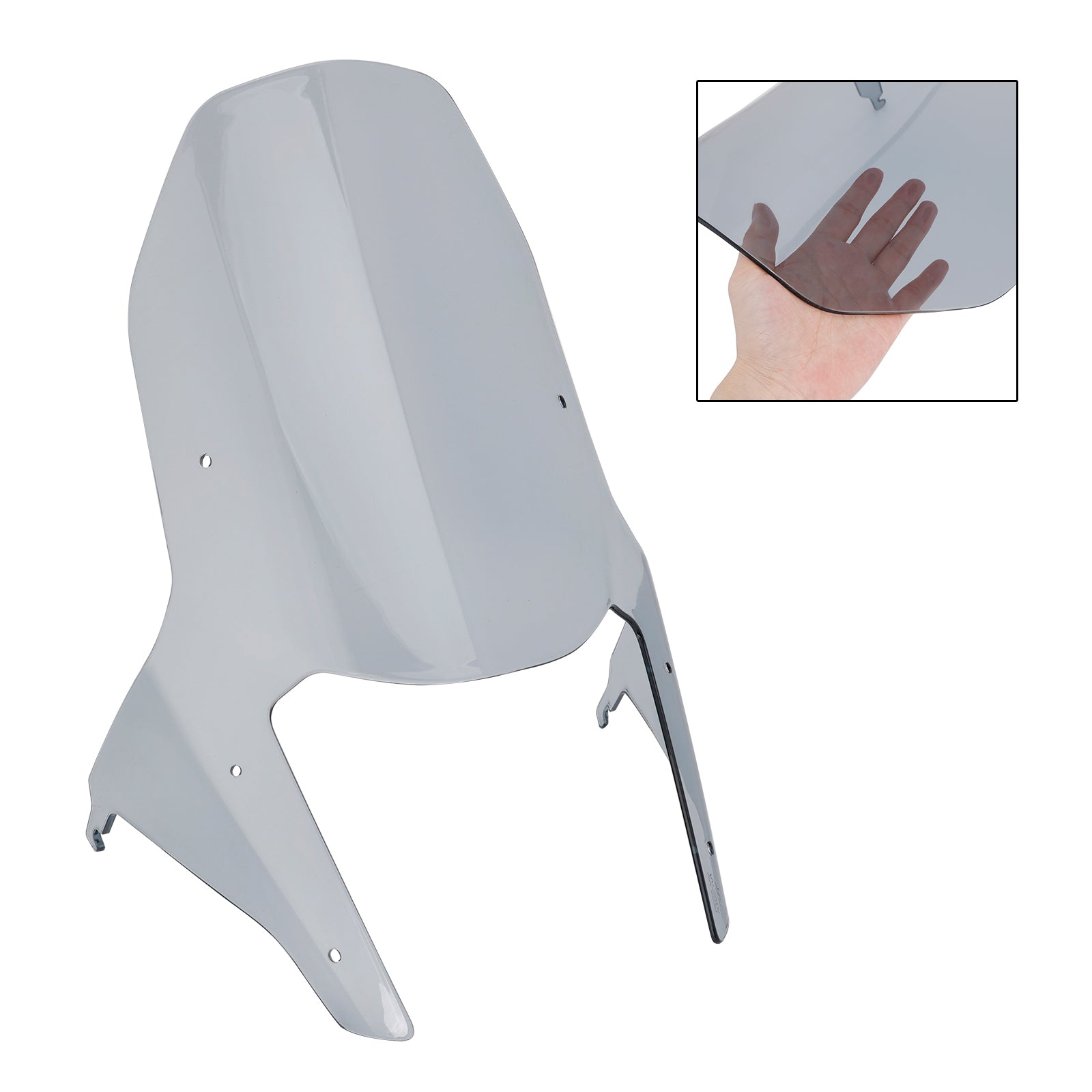 2025- For YAMAHA Tenere 700 T700S Windshield WindScreen Fairing