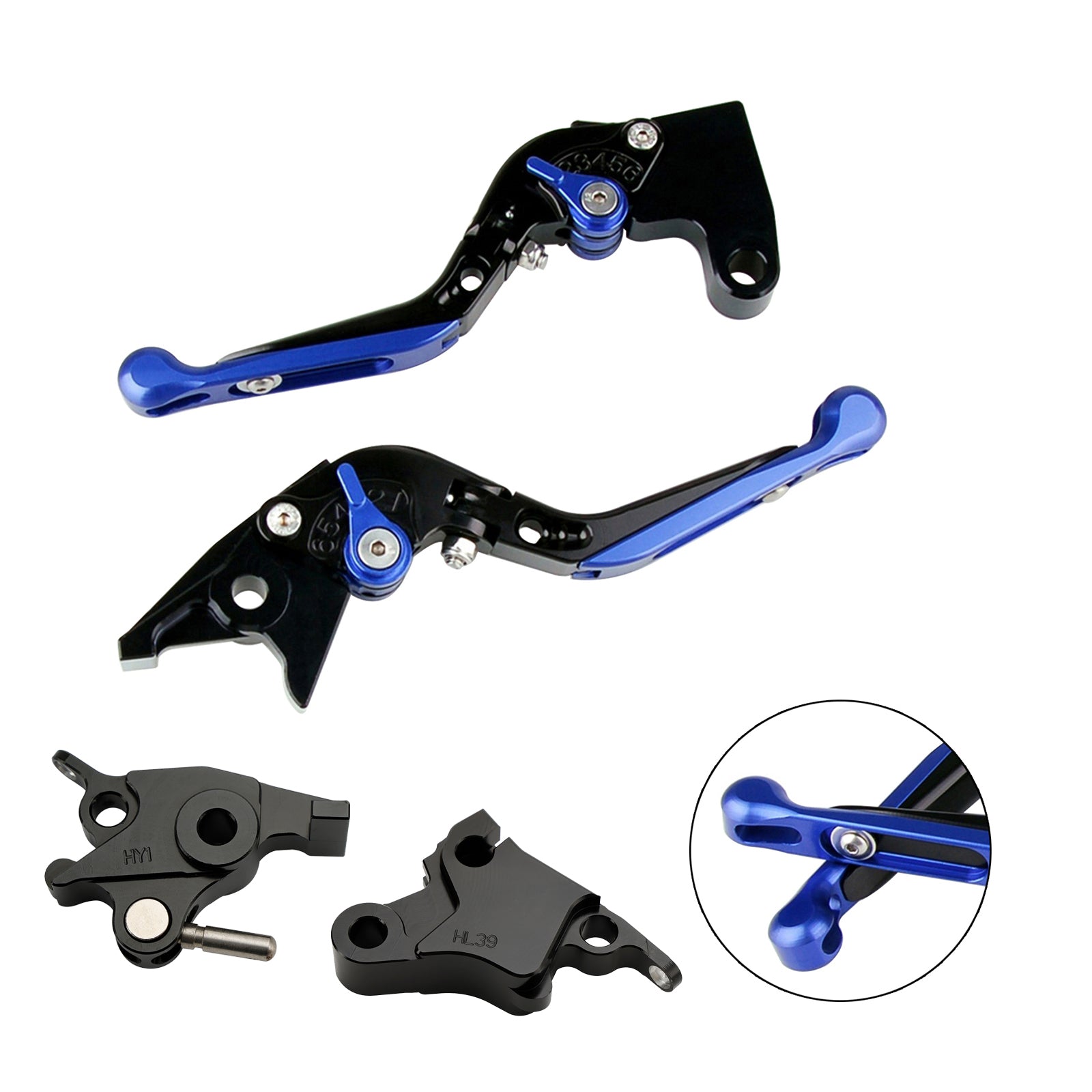 Adjustable Clutch Brake Lever fit for CFMOTO 700CL-X Heritage 2021-2022
