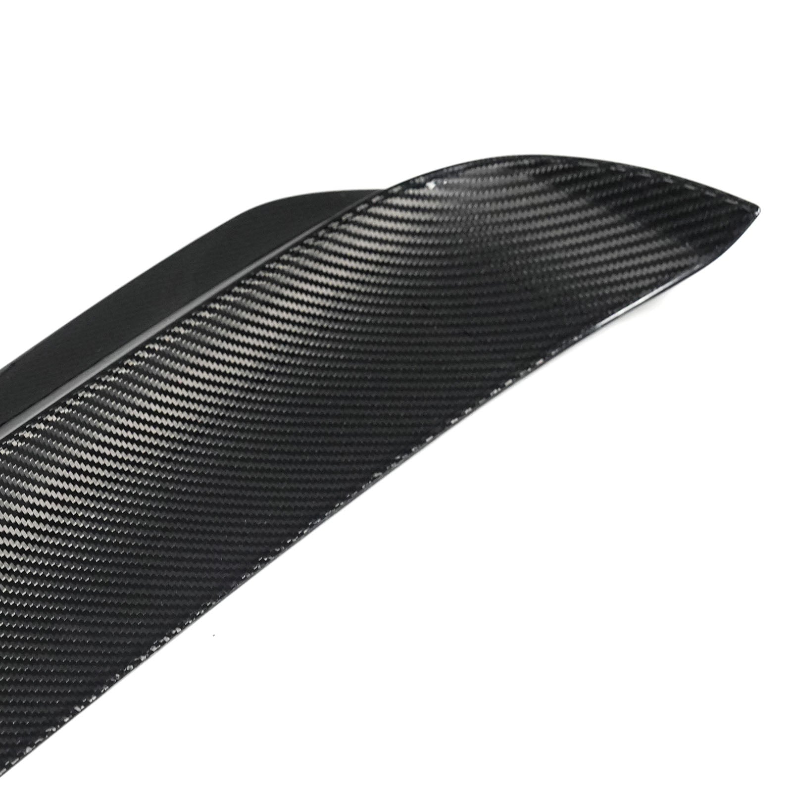 Carbon Fiber Rear Roof Spoiler Wing Fit Benz G-Class W465 2025+ Upgrade M Style