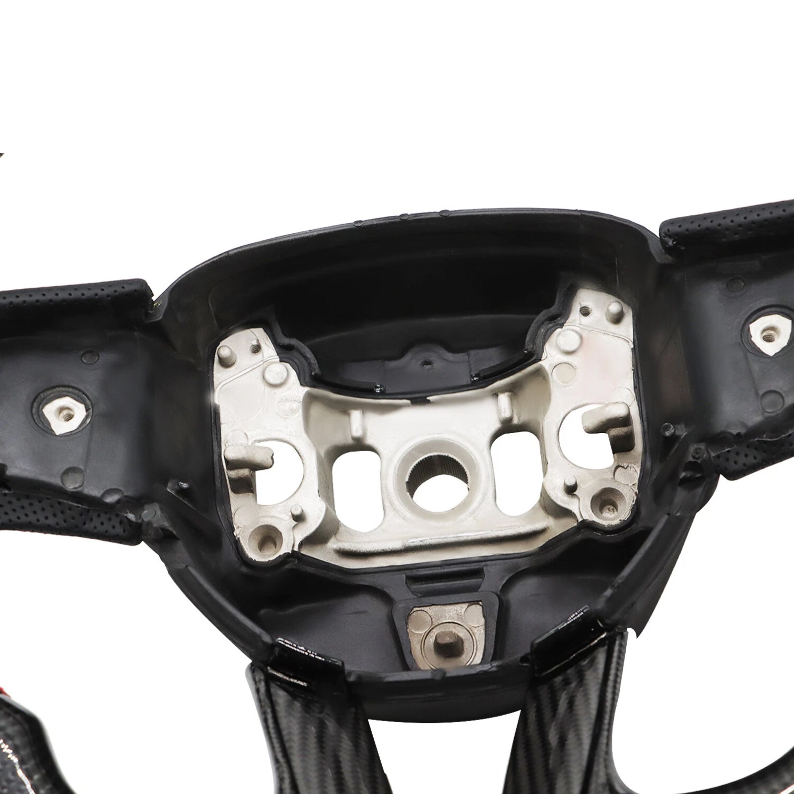 2015-2023 Dodge Charger Carbon Fiber Heated Steering Wheel