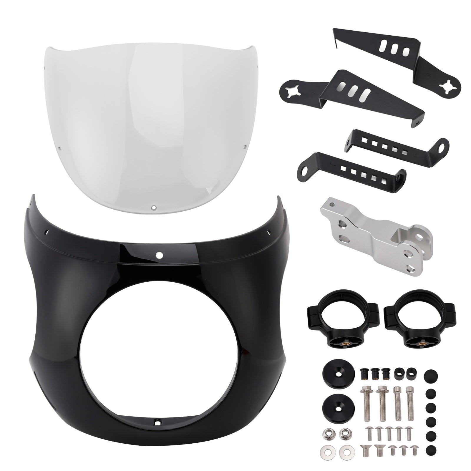 2014-2024 for BMW R NINE T Windshield WindScreen