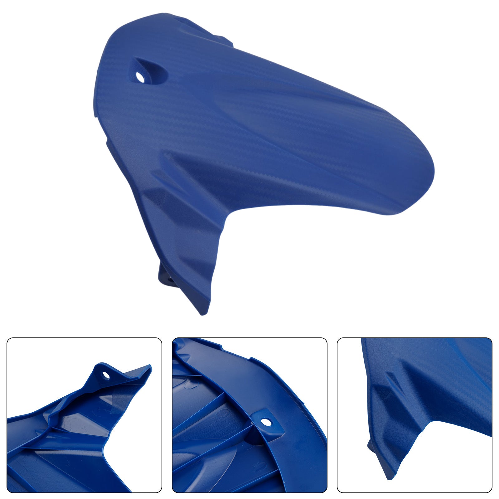 Rear Fender Mudguard Fairing For 2011-2025 Suzuki GSX-R750