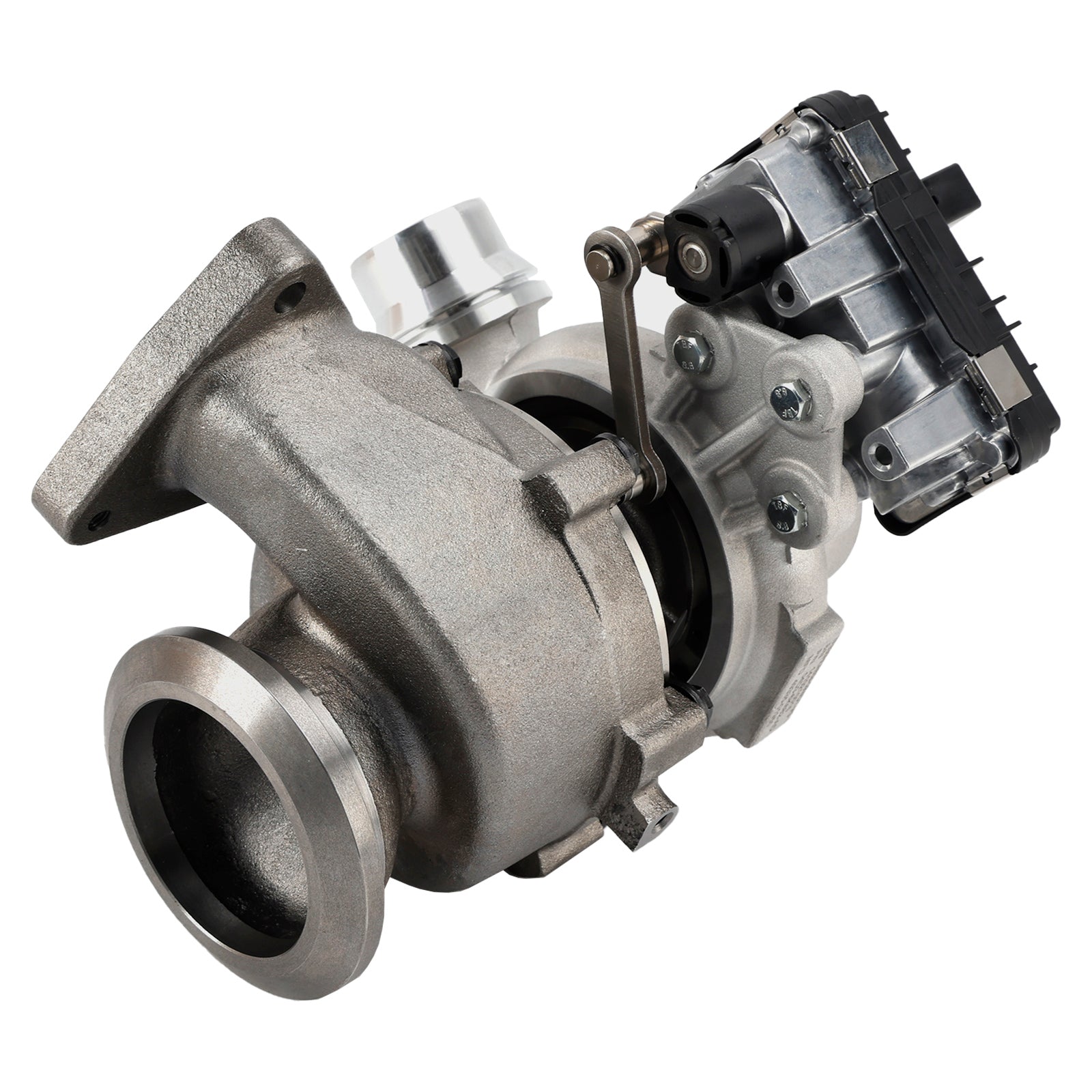 2016-2021 Jaguar XF II X260 2.0 D AWD 204DTD Saloon 49335-01930 Turbocharger