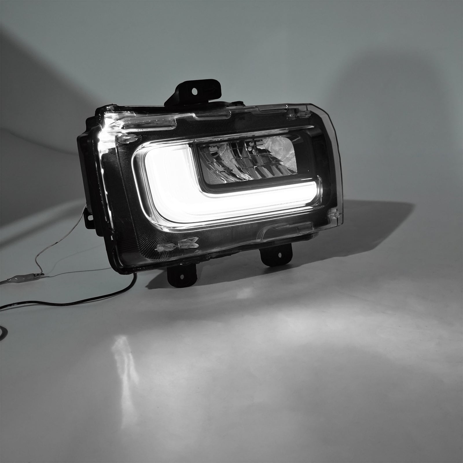 2024-2025 Ford F150 Right LED Front Fog Light Lamp RL3415A254AB RL3Z-15200-A