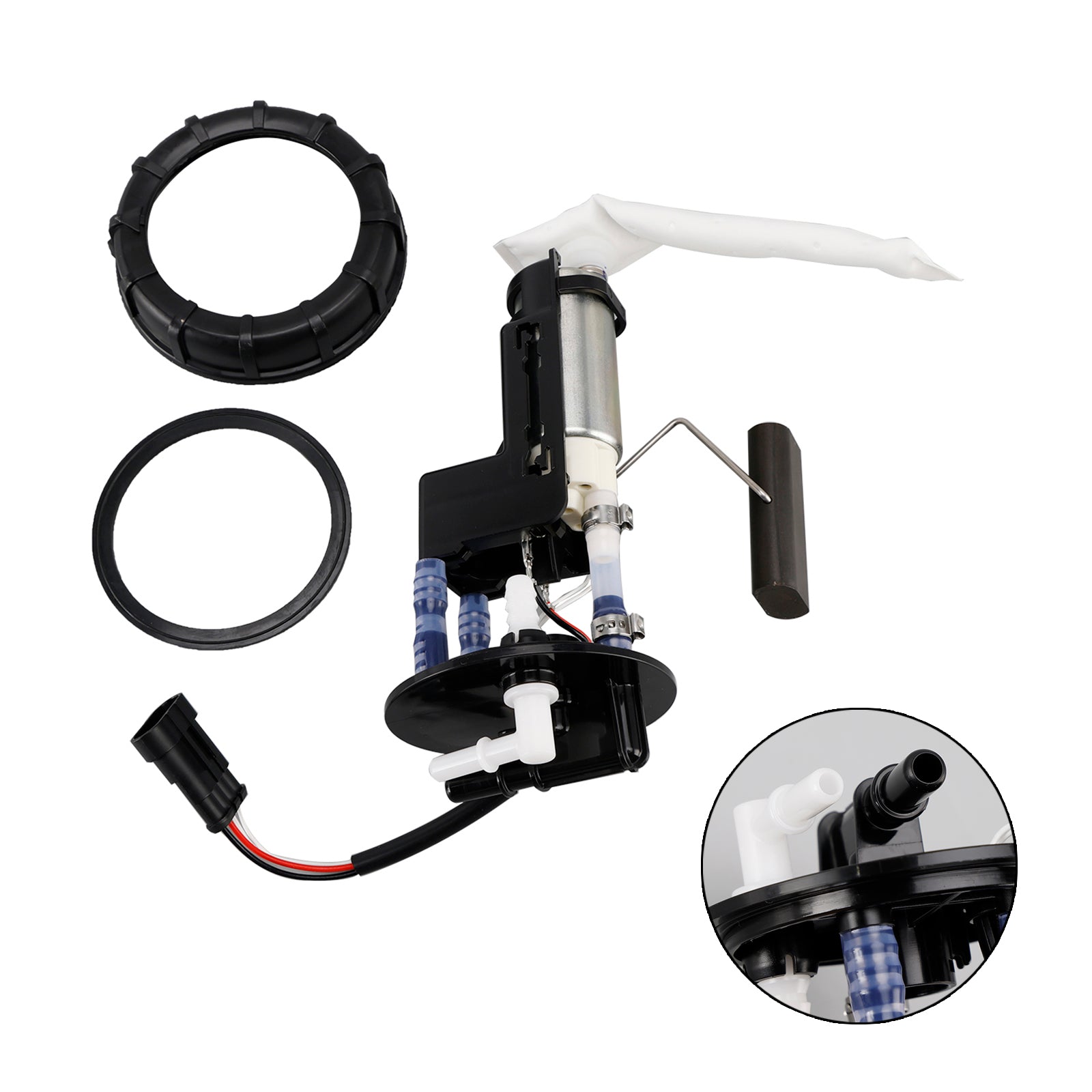 2018-2021 Polaris RZR XP Turbo S Fuel Pump Assembly 2521709 2206660 2521486 Replace