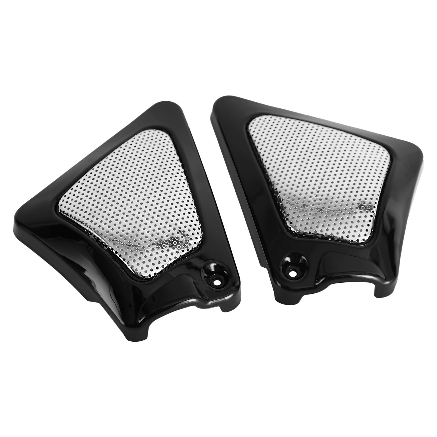 V-Rod VRSCA Screamin Night Rod Special Airbox Frame Neck Side Cover