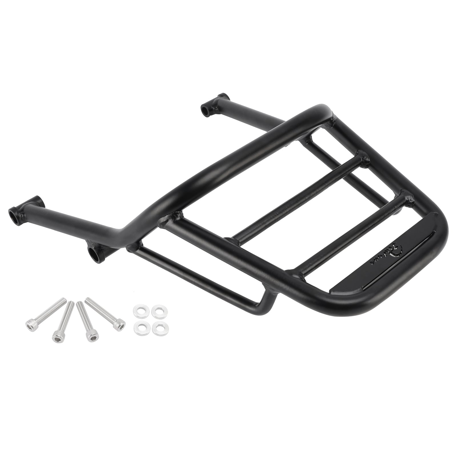 2024-2025 Speed T4 REAR CARRIER TUBE TYPE LUGGAGE RACK BLACK