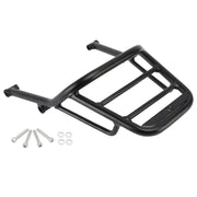 2024-2025 Speed T4 REAR CARRIER TUBE TYPE LUGGAGE RACK BLACK