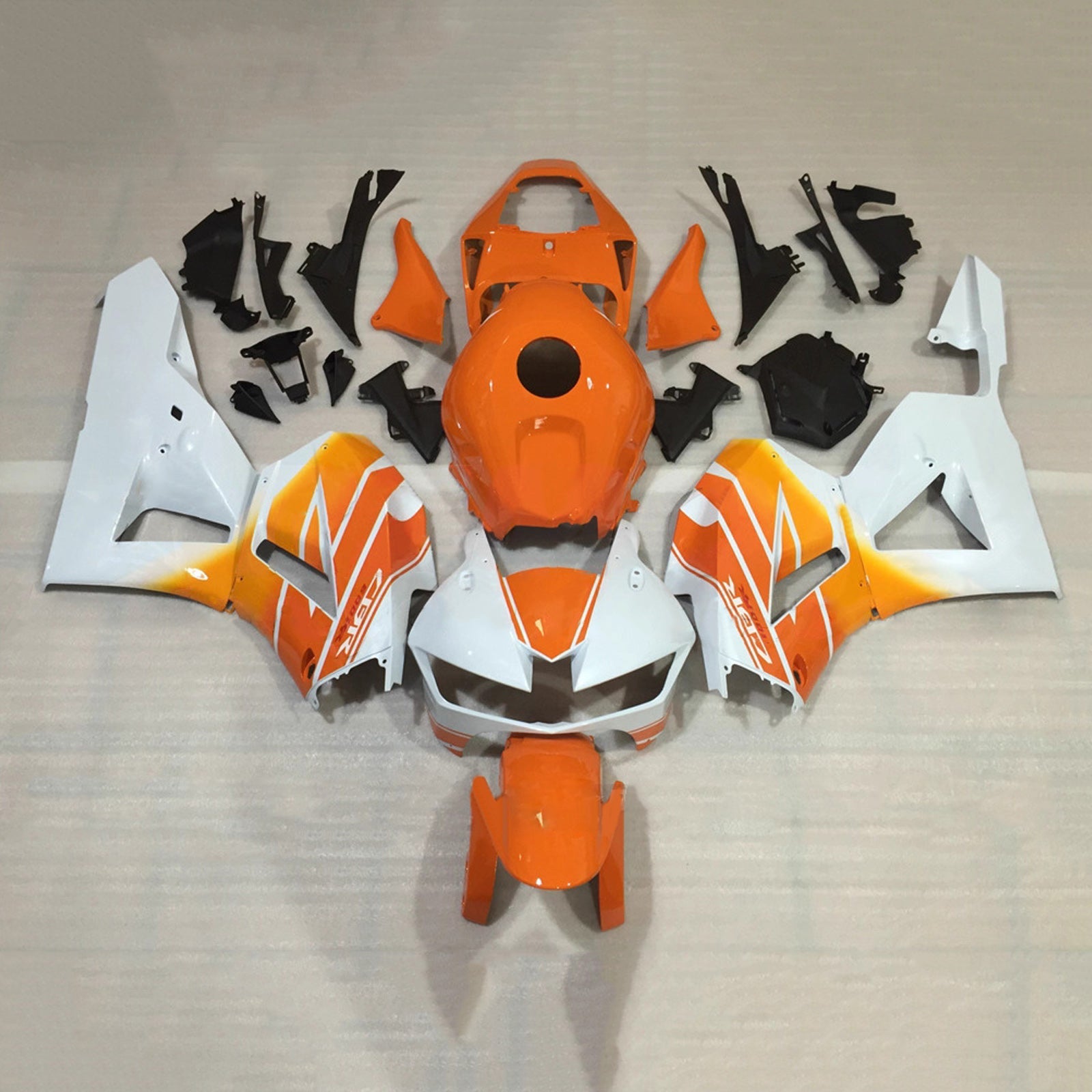 Injection Fairing Kit Bodywork Plastic ABS For Honda CBR600RR 2013-2025 F5