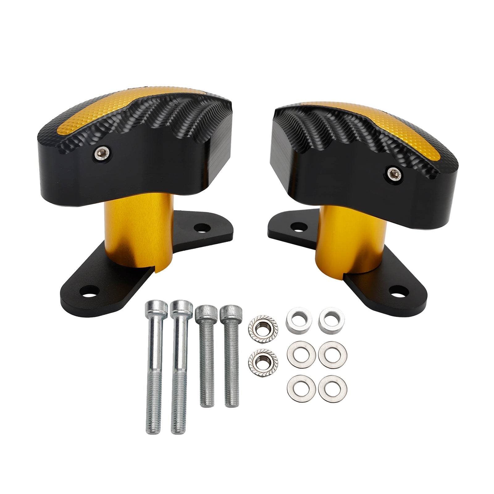 2017-2023 Suzuki Gsxr1000 Gsxr 1000 Cnc Anti-Crash Frame Sliders Protector
