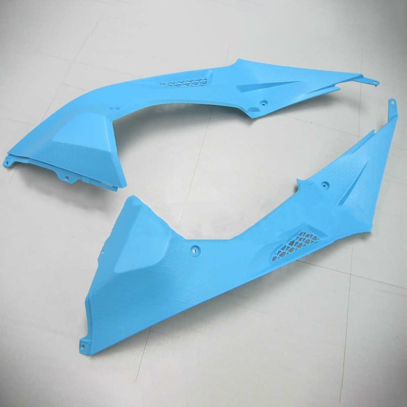 2009-2014 BMW S1000RR Fairing Kit Bodywork Plastic ABS Generic