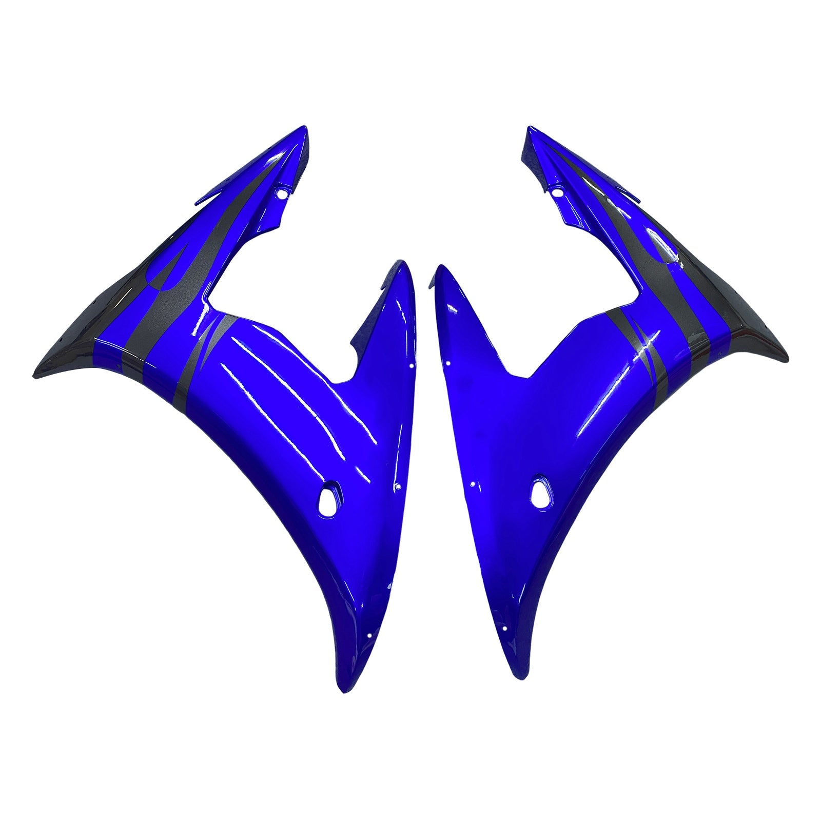 Injection Fairing Kit Bodywork For Yamaha YZF 600 R6 2003-2004 R6S 2006-2009