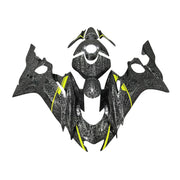 Injection Fairing Kit Bodywork Plastic ABS fit For Yamaha YZF-R6 2017-2023