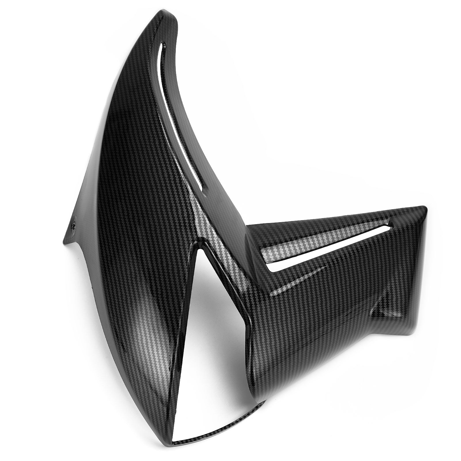 2009-2011 KAWASAKI ER6N Front Side Radiator Cover Panel Fairing Cowling