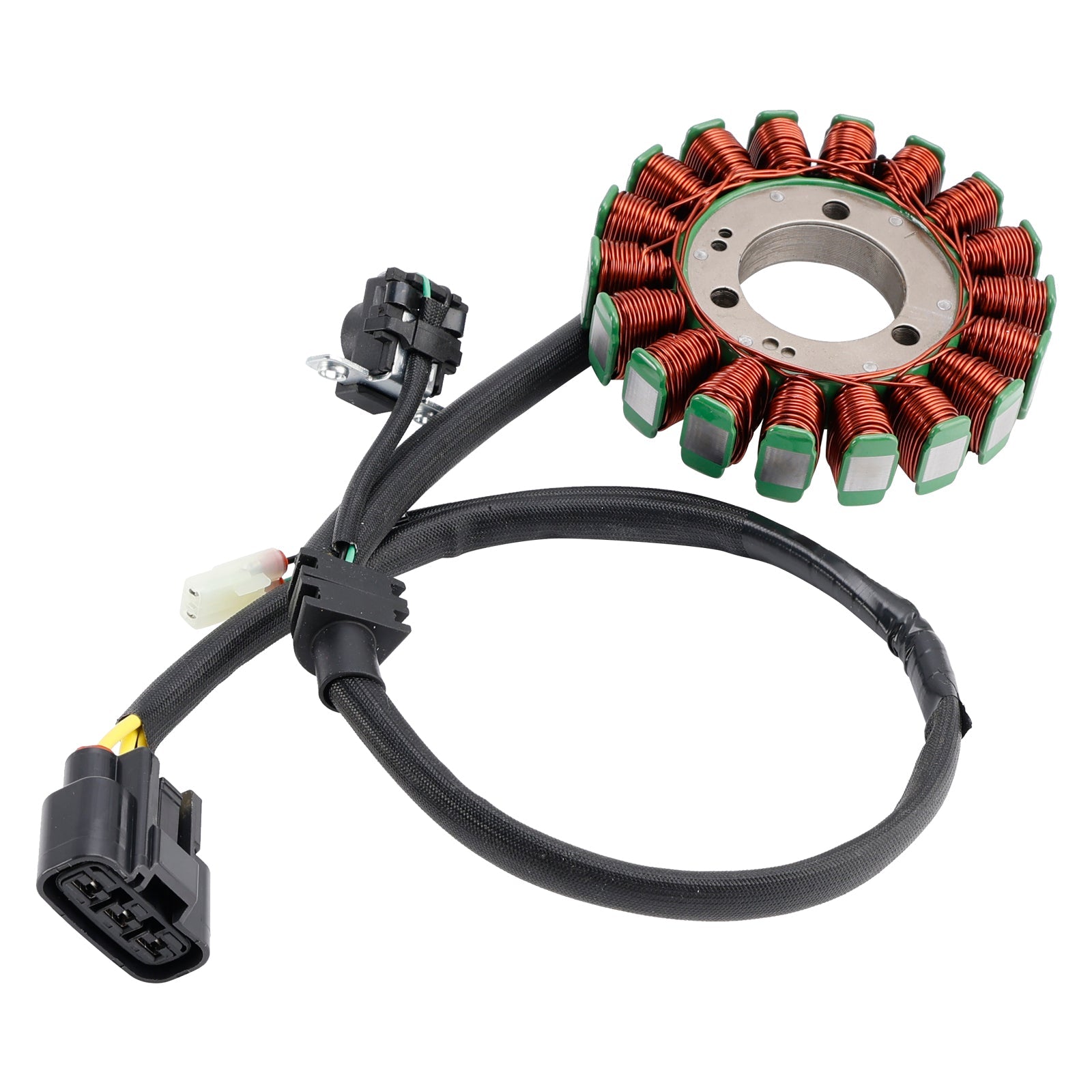 2022-2023 CFMoto 450SS CF400-6US 18-Pole Magneto Generator Stator 032000-1000 0SQV-032000-1000