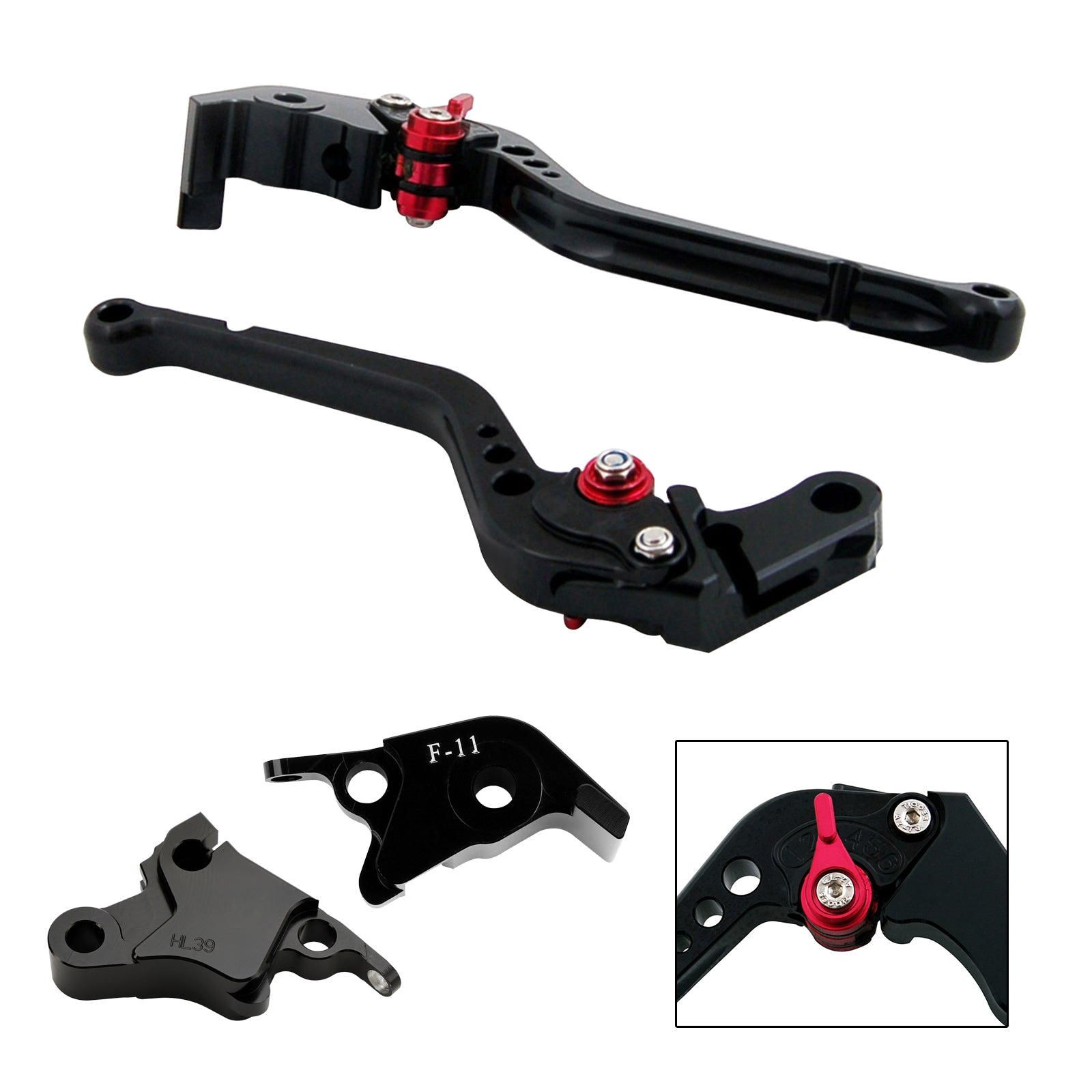 Long Clutch Brake Lever fit for CFMOTO 700CL-X Sport 2021-2022