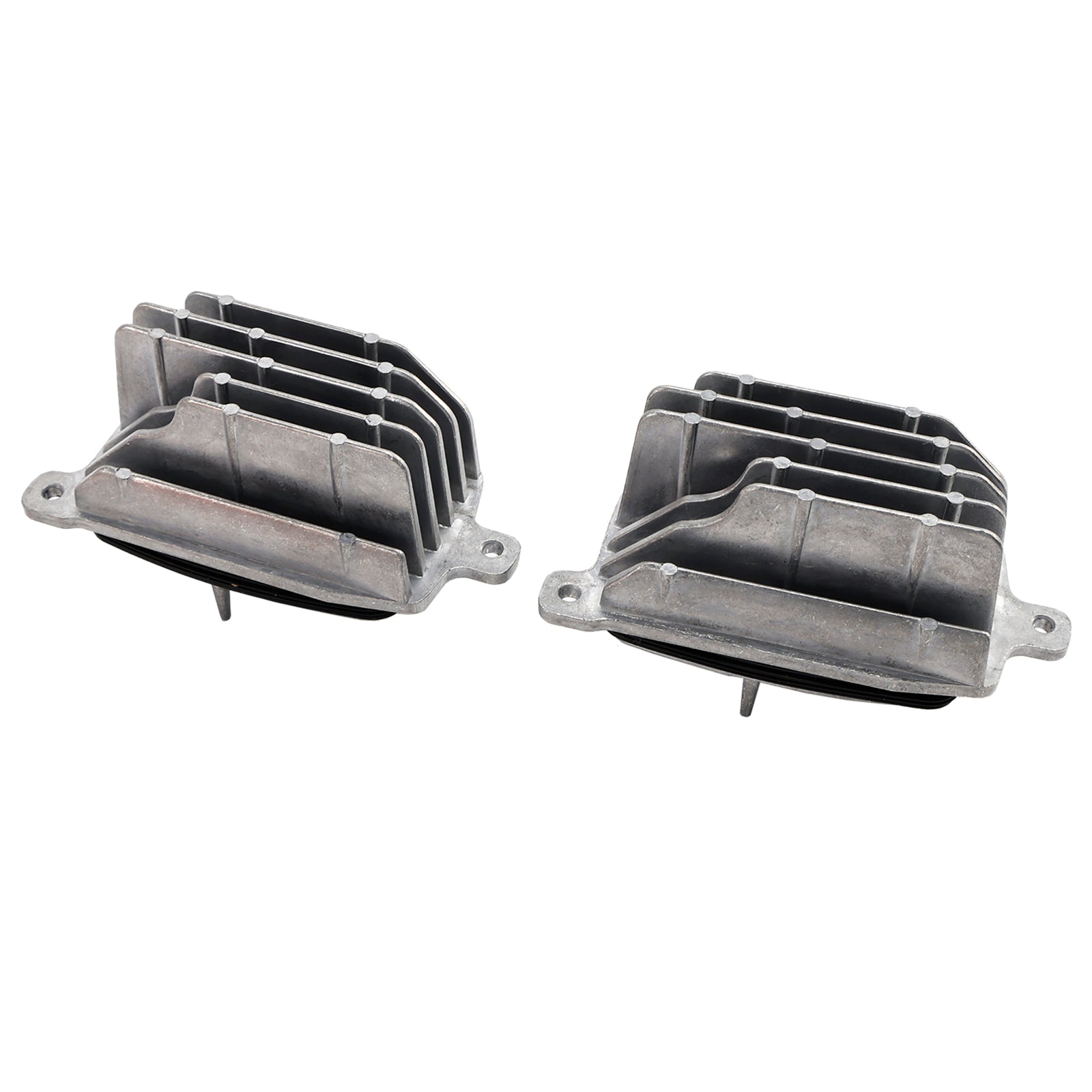 Left & Right Headlight DRL Control Module For Renault Megane IV