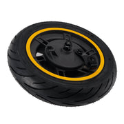 10" Solid Tire Front Wheel 60/70-6.5 Scooter Replacement for Ninebot Max G30