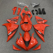 2012-2014 Yamaha YZF-R1 Injection Fairing Kit Bodywork Plastic ABS