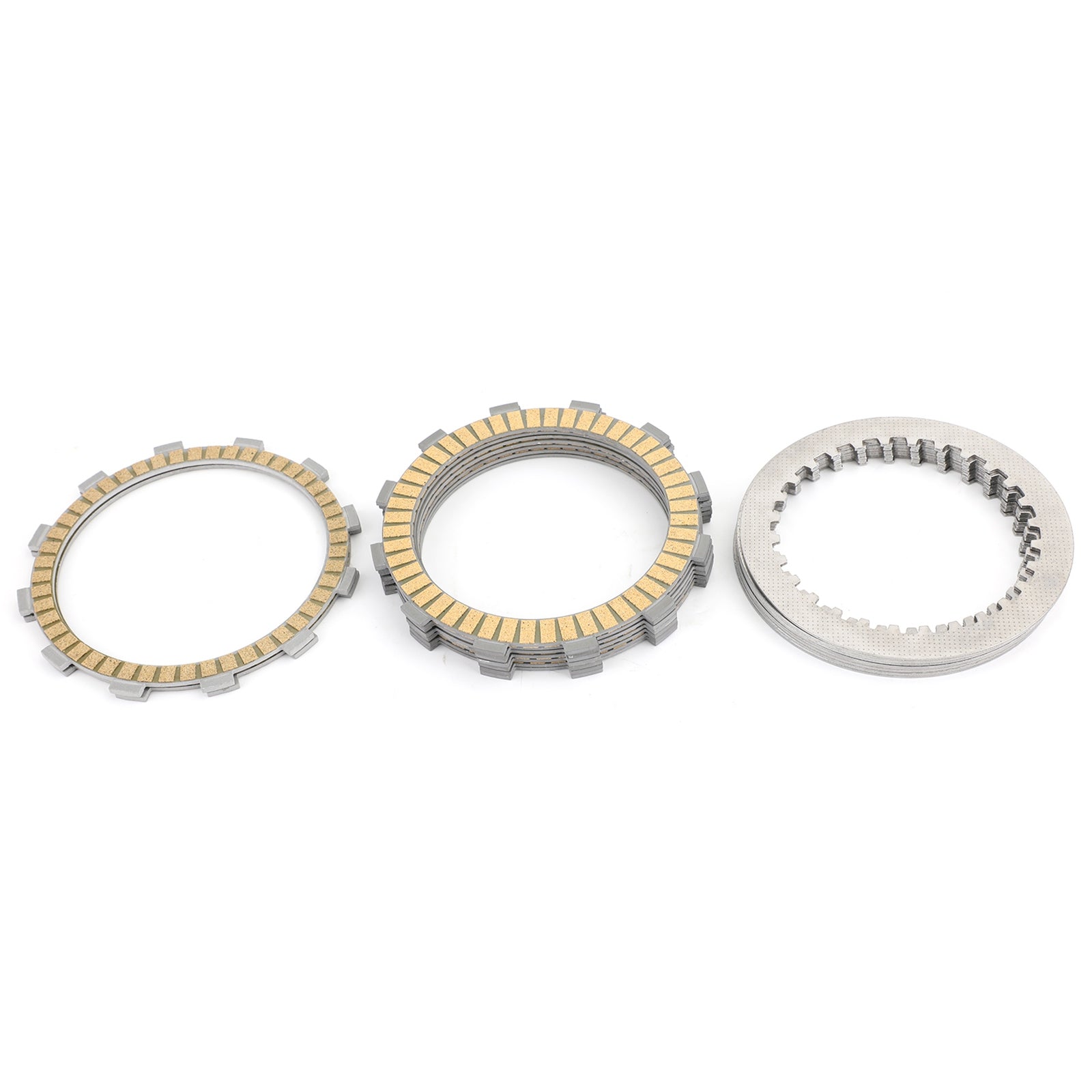 2004-2006 Triumph Tiger 955 (From VIN 198875) Clutch Kit Steel & Friction Plates T1170716 T1170713 Generic