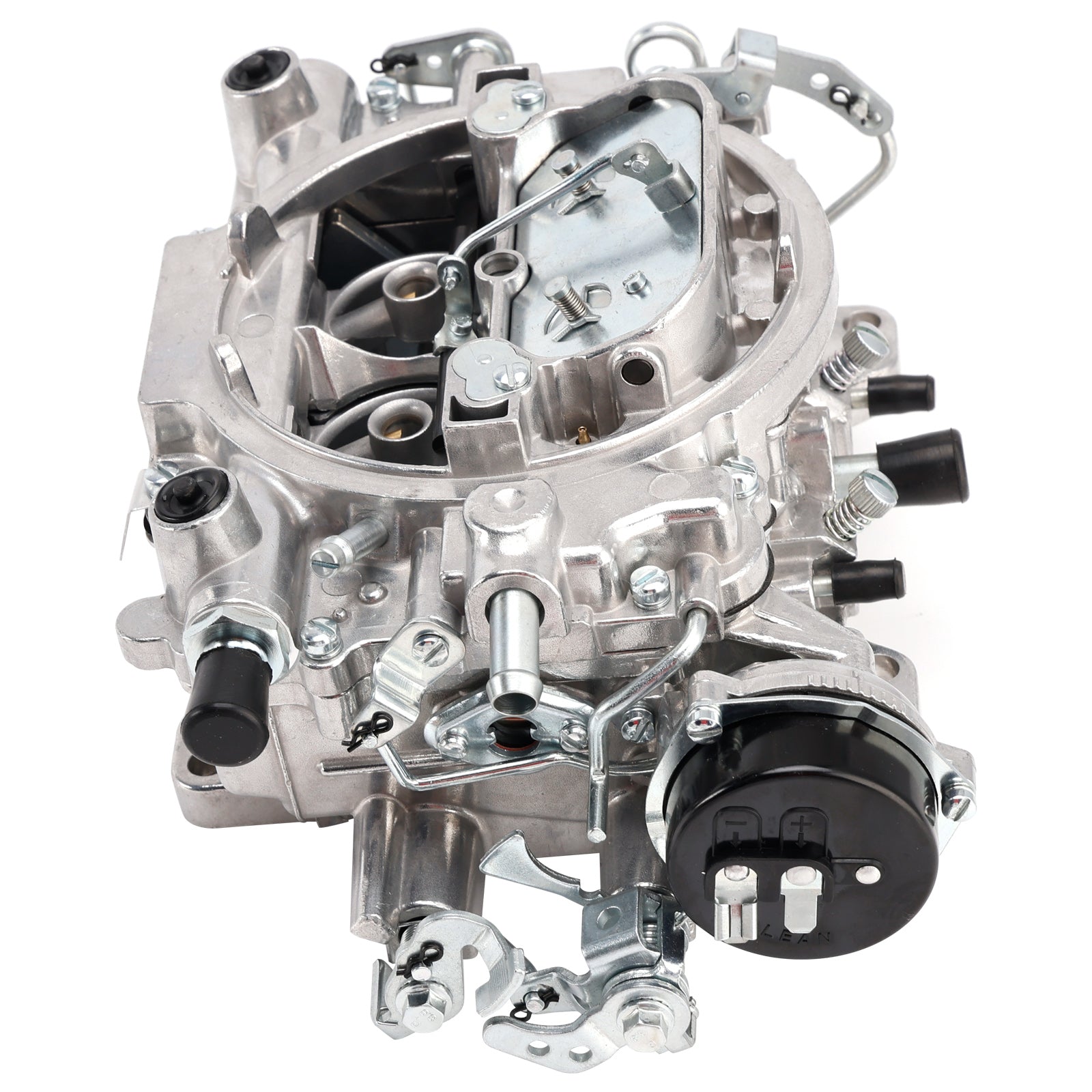 Carburetor 1400 600 CFM 4 Barrel Electric Choke Square Bore 4-Barrel Air Valve