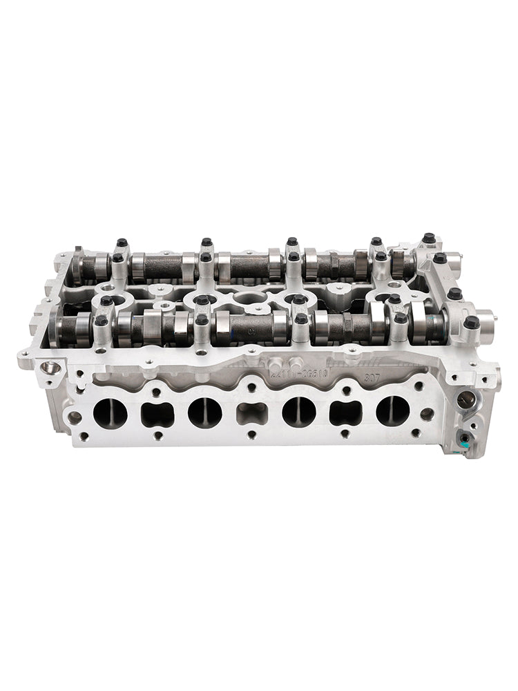 2014-2019 Kia Sportage 4-Door 2.4L Cylinder Head Assembly w/Head Gasket Bolts Kit G4KJ 221002G510