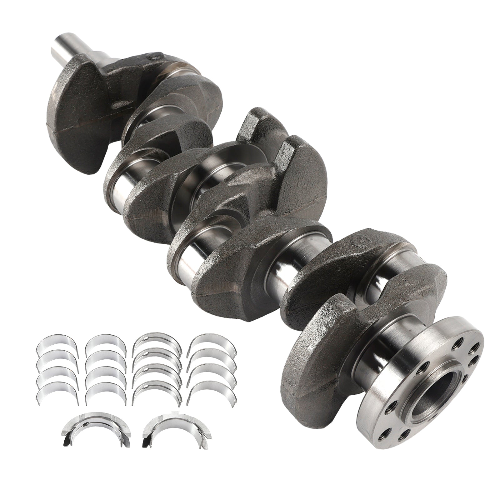 2014-2018 For Hyundai Tucson 1.7 D4FD Diesel Crankshaft with Bearings 23110-2A802