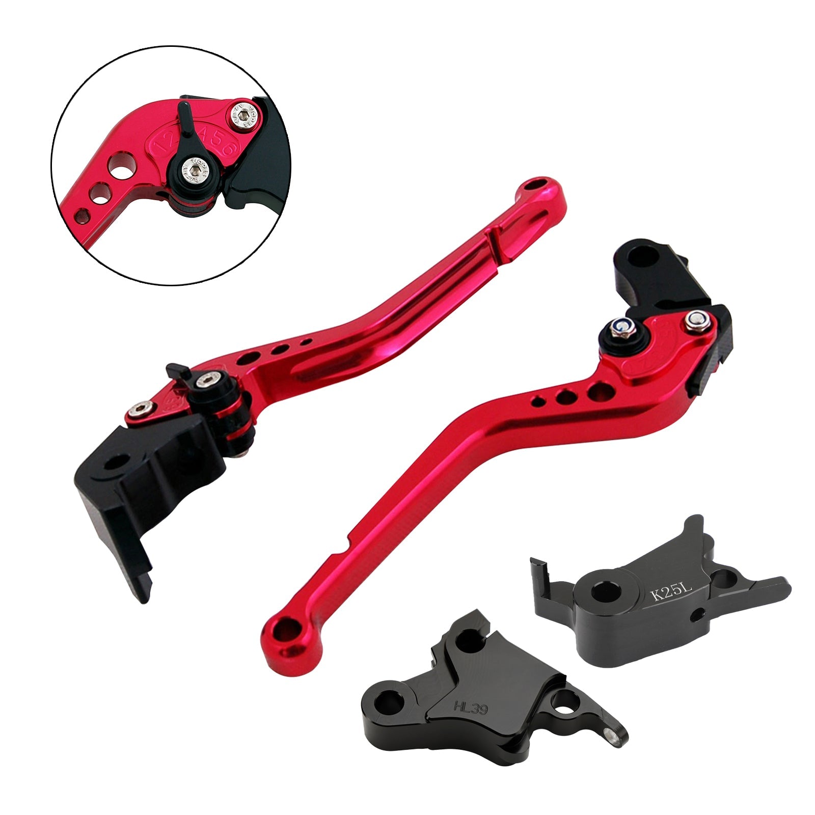 Long Clutch Brake Lever fit for CFMOTO 800NK 2023