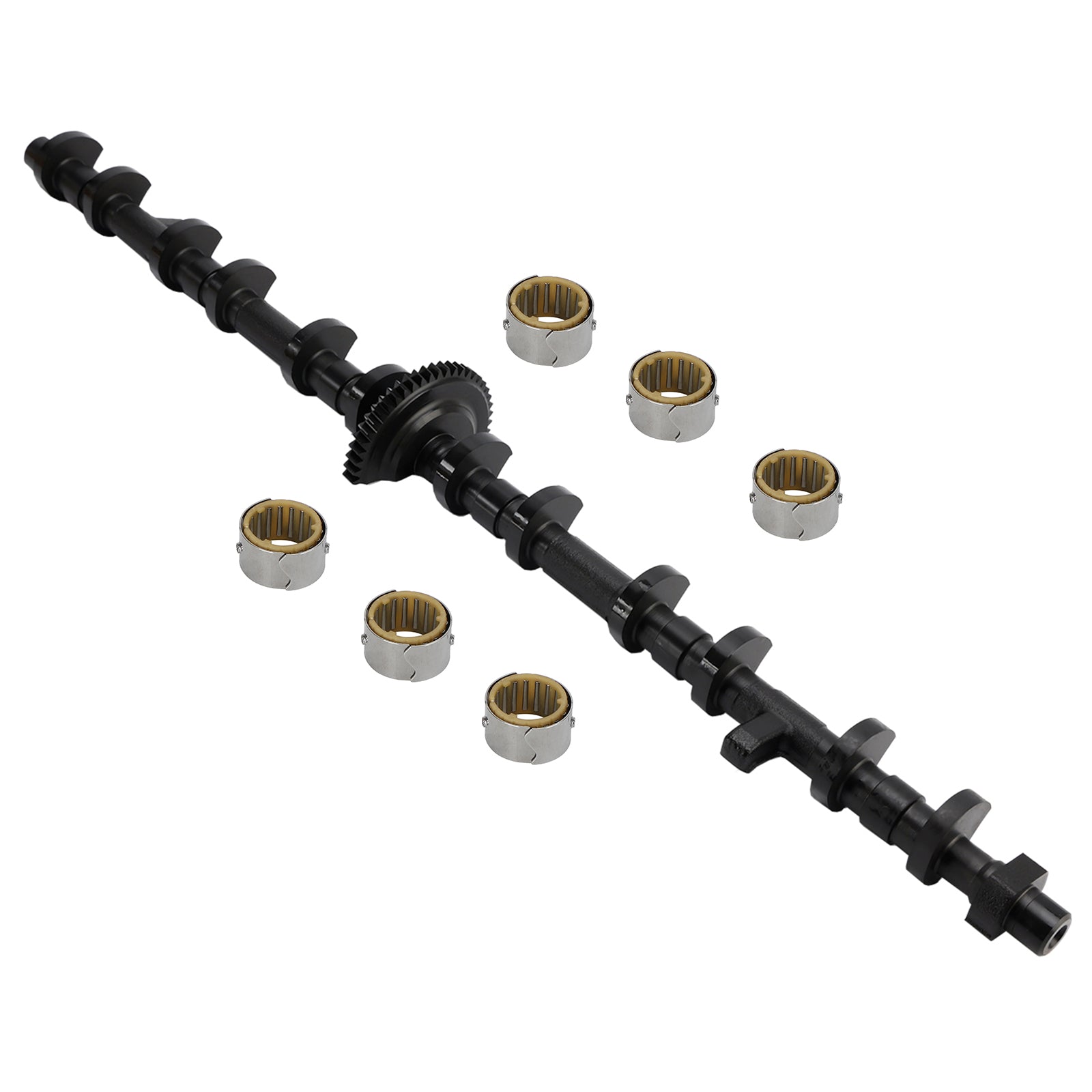 2008-2011 BMW E60 528i Eccentric Camshaft & Bearing Kit 11377515868 11370150710