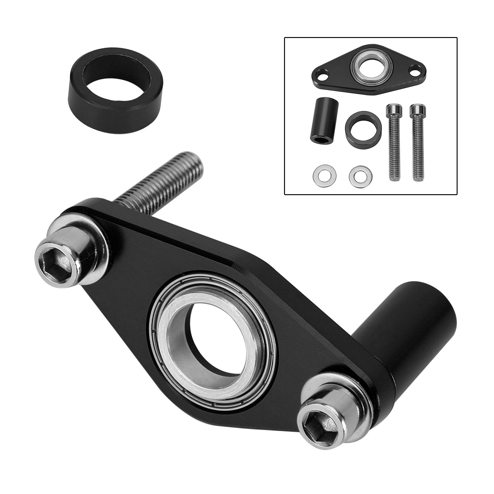 2021 KAWASAKI ZX-25R ZX 25R Aluminum Shifting Gear Lever Stabilizer