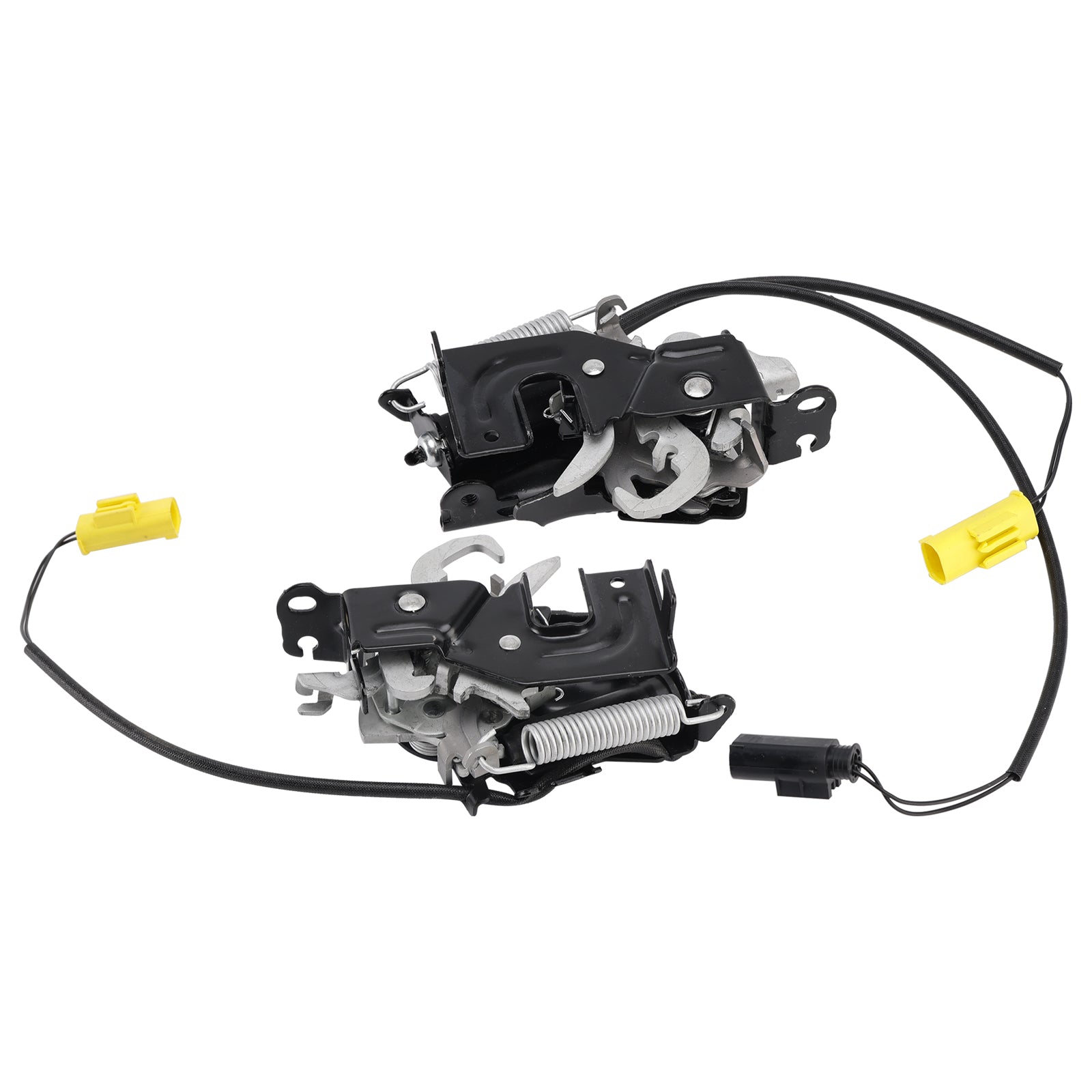 2017- For BMW 6 Gran Turismo (G32) Engine Hood Lock Active Left + Right Set 7347411