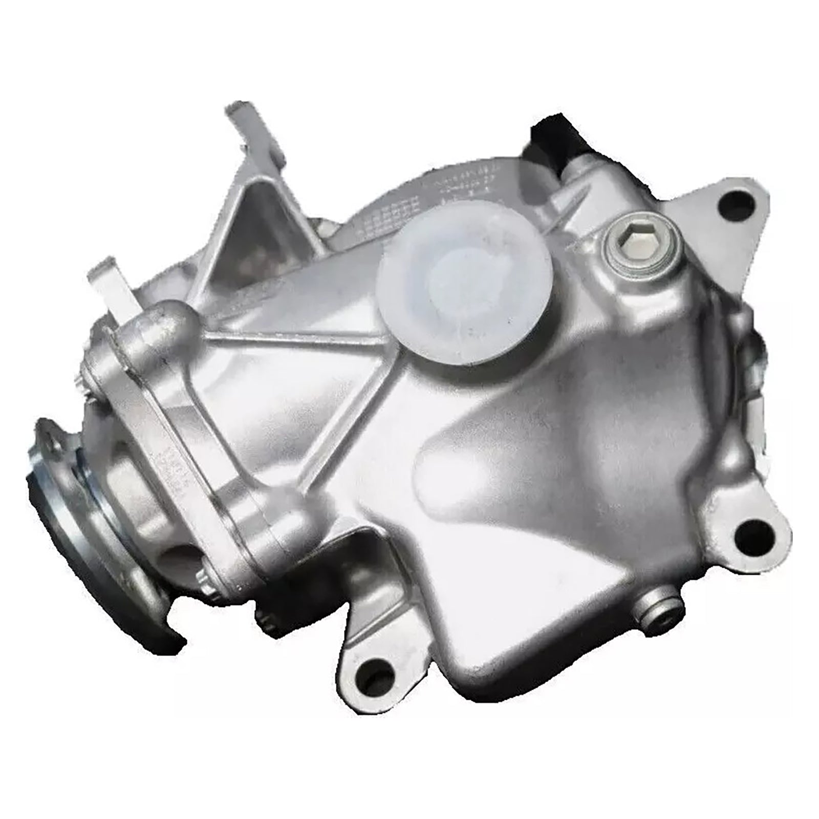 2020-2023 Mercedes-Benz E 350 4Matic, Base 2.0L L4 - Gas Front Differential Axle Carrier 2053304107 A2053306700