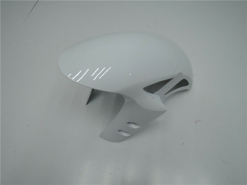 Injection Plastic ABS Fairing Fit for Yamaha YZF R1 2009-2011 Red White Generic