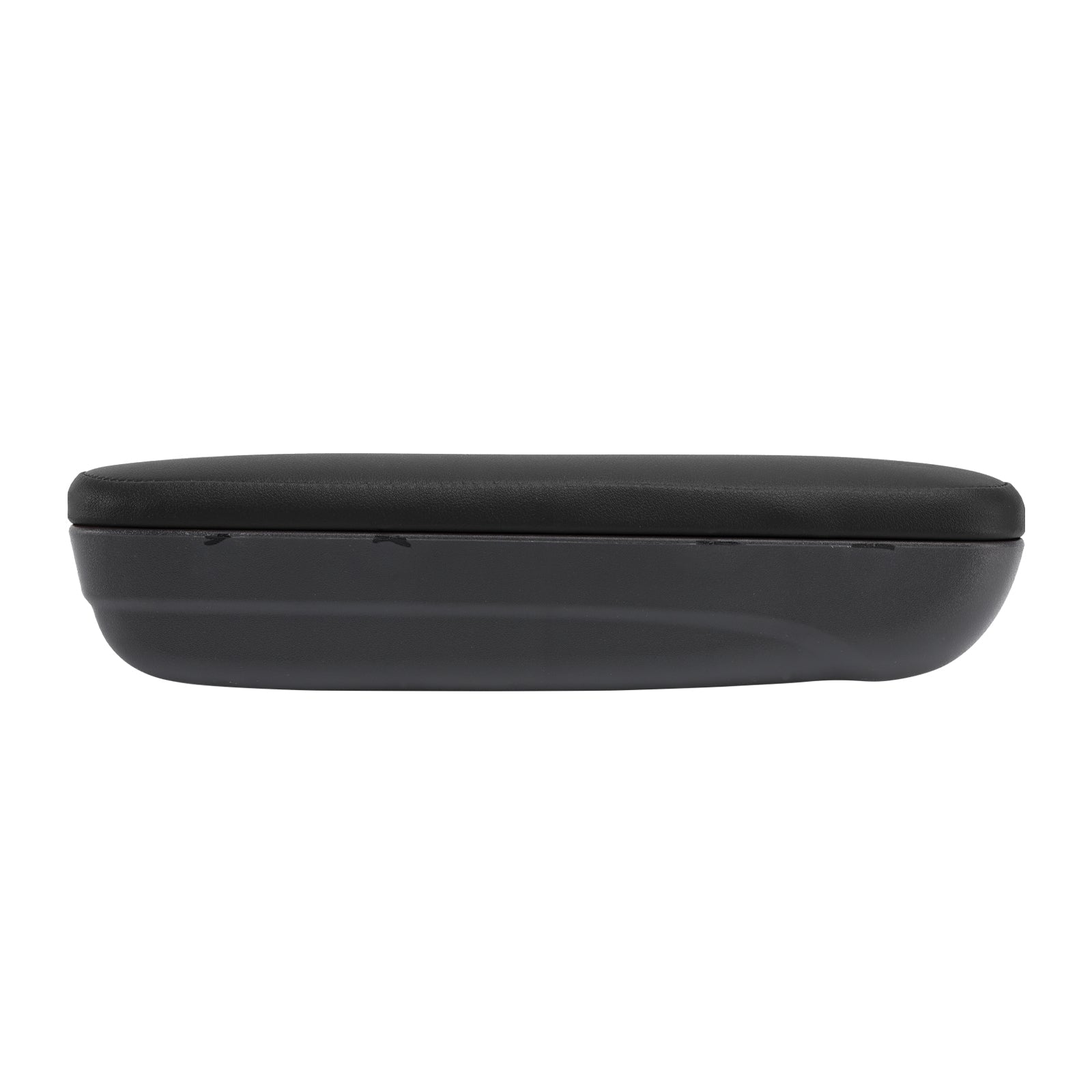 Black Front Left Seat Armrest 6BV31KRLAA For Fiat 500 Abarth 2016-2019