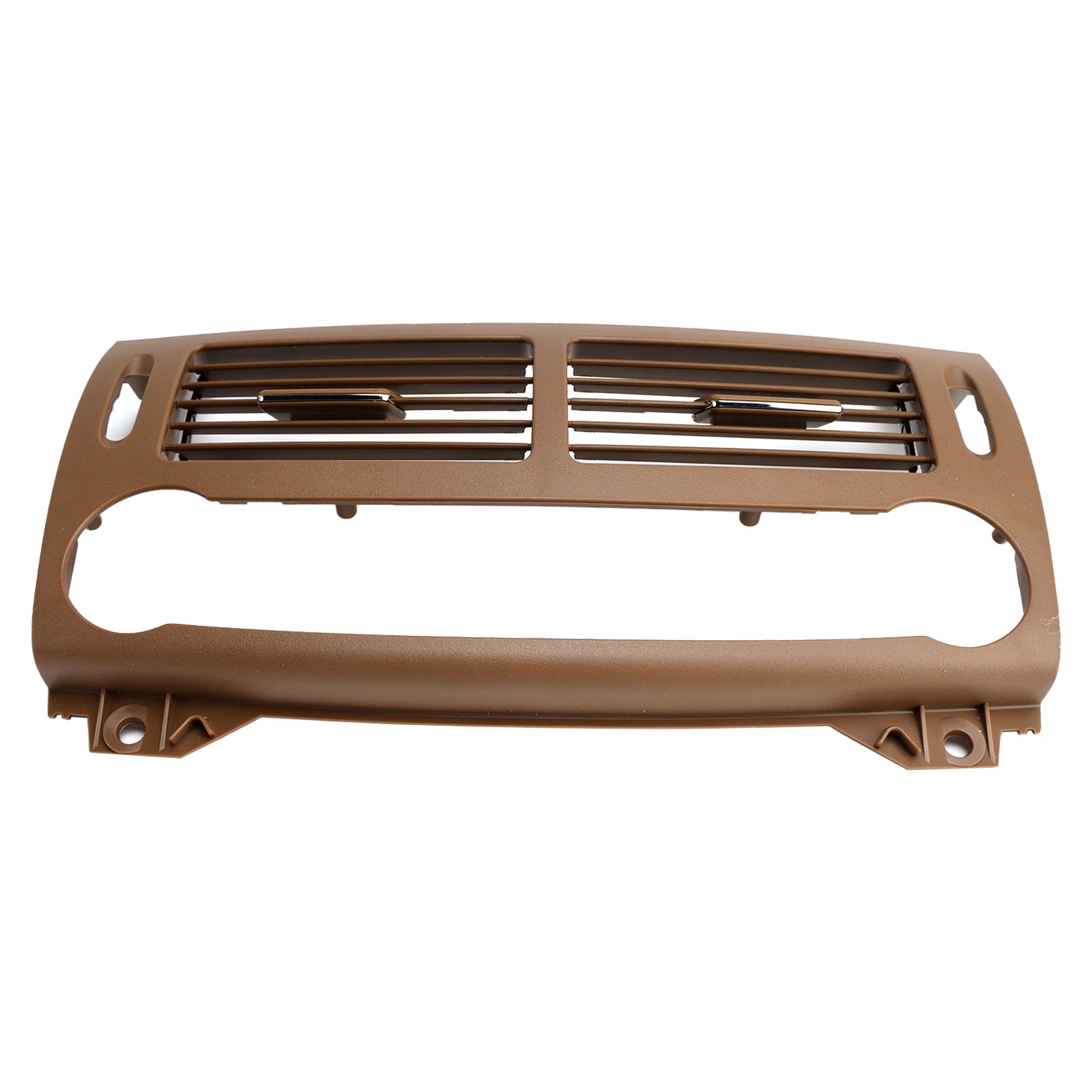 Front Center Air Vent Outlet Grille Dark Yellow For Benz E Class W211 2003-2008