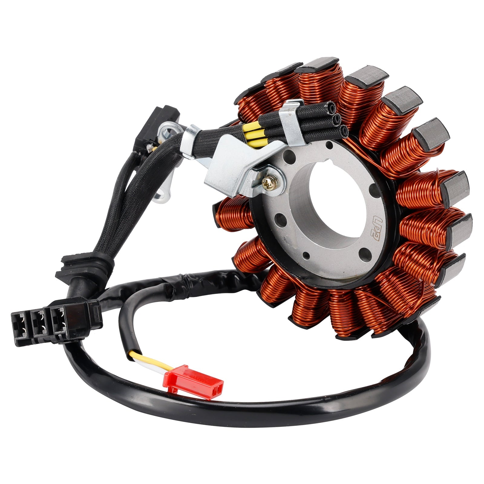 2008 Honda NSS250Z Forza 250 MF10 ABS Special Edition Stator Generator 31120-KVZ-632 31120-KVZ-631