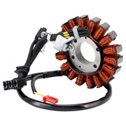 2008 Honda NSS250Z Forza 250 MF10 ABS Special Edition Stator Generator 31120-KVZ-632 31120-KVZ-631