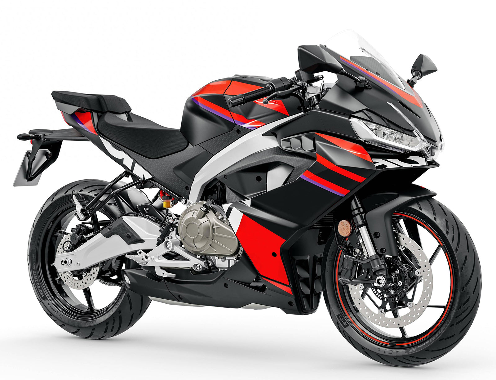 Injection Fairing Kit Bodywork fit For Aprilia RS 457 RS457 2024-2025