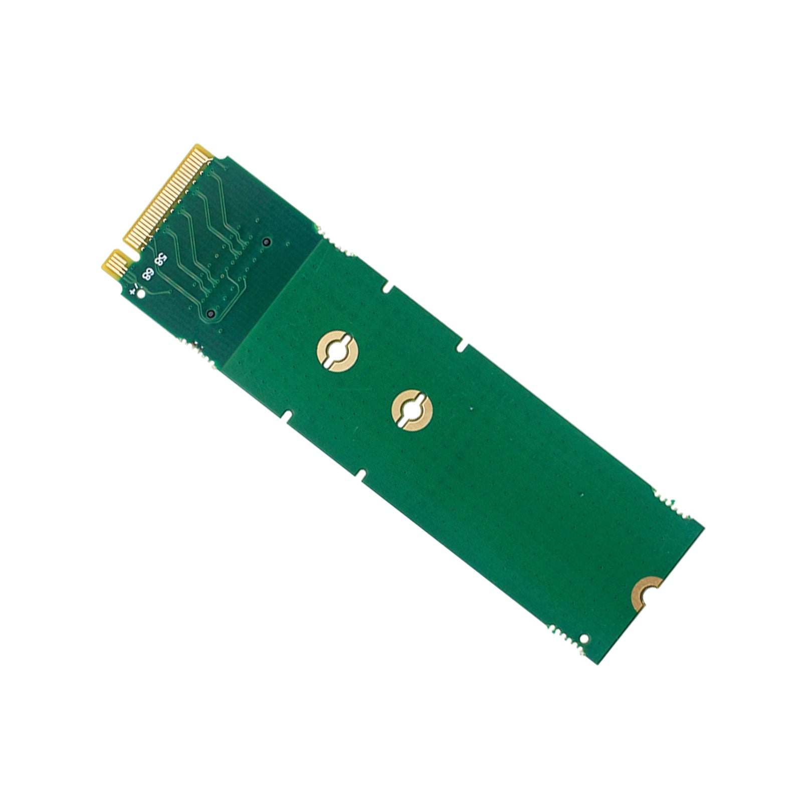 M.2 to OCuLink Adapter Board M.2 M KEY to OCULINK Interface Conversion Board