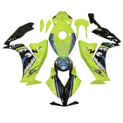 2012-2016 Honda CBR1000RR Injection Fairing Kit Bodywork Plastic ABS