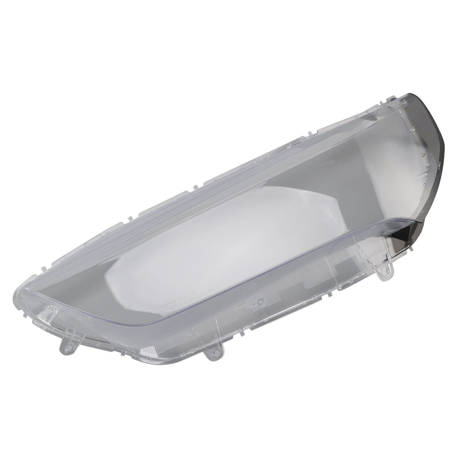 2018-2020 Acura TLX Left Headlight Lens HeadLamp Cover Shell